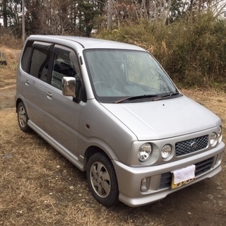 平成12年式　ムーブ　カスタムＳエディション　実動車の画像