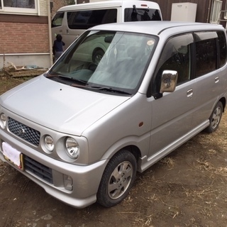 平成12年式　ムーブ　カスタムＳエディション　実動車の画像