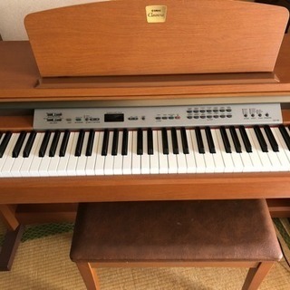 YAMAHA グラビノーバ 2003年 電子ピアノ