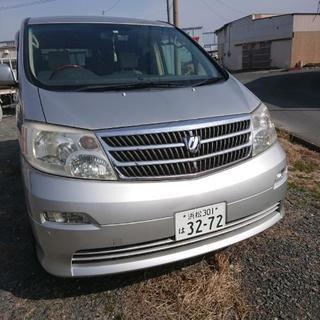 アルファード G v6  お譲りします❗の画像
