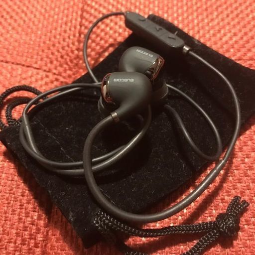 エレコム Bluetooth ブルートゥース イヤホン