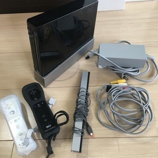 wiiセットの画像