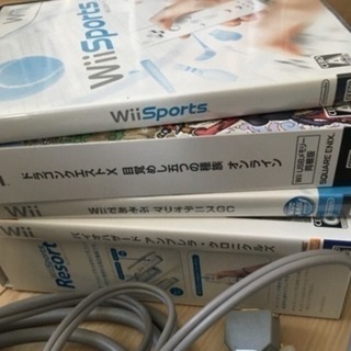 wiiセットの画像