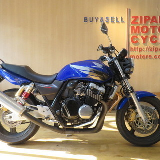 HONDA CB400 Super Four VTEC SPEC...