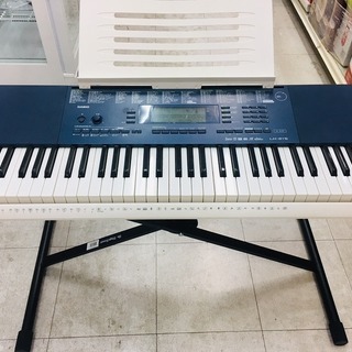 【安心の６ヶ月保証】CASIO　LK-215【トレファク越谷店】