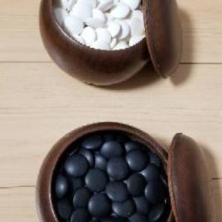 《取引完了》碁石