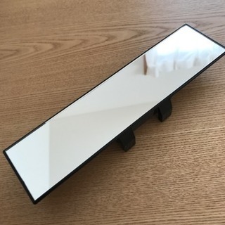 ルームミラー 車