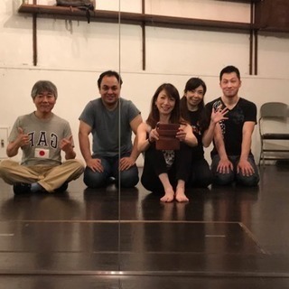 中止【サルサダンス教室】4月7日参加者募集の画像
