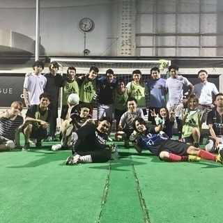当日告知2/16渋谷フットサル - スポーツ