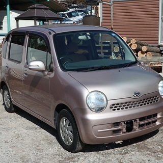 ★★平成１８年　ムーヴラテ　４WD　抹消現状渡し★★長野県松本市より