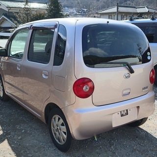 ★★平成１８年　ムーヴラテ　４WD　抹消現状渡し★★長野県松本市よりの画像