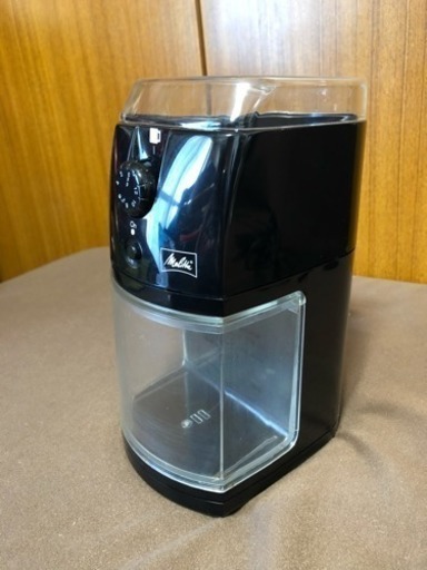 メリタ コーヒーミル パーフェクトタッチⅡ