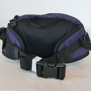 【新品】ビジョン　ボディバッグ・ウエストバッグ・ヒップバッグ　VSRP200　紫 7234PP　3,900円　VISION STREET WEAR　全国無料発送します。の画像