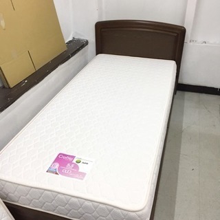【美品】 大田区送料無料 フランスベッド 引き出し付きフレーム ...