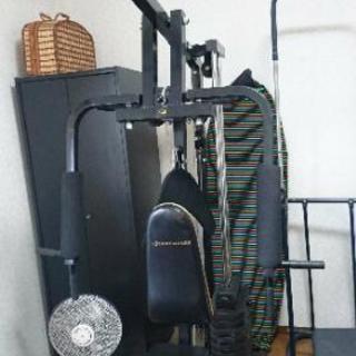 ホームジム