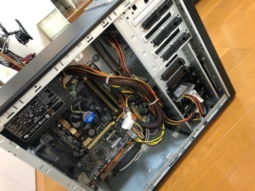 【値下げ】ゲーミングPC corei7 4770 gtx970