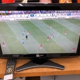【激安】2010年製　シャープ  液晶テレビ（AQUOS）lc-...