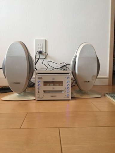 【2月24日まで】SONY（ソニー）のCD・MDプレイヤー