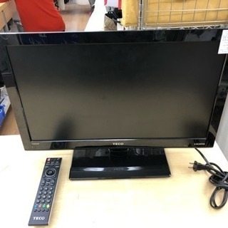 【激安】2012年製　TECO 液晶テレビ   TA2232JW...