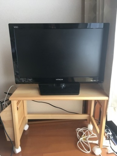 テレビセット