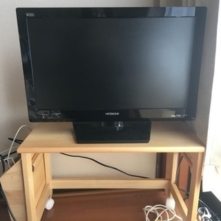 テレビセット