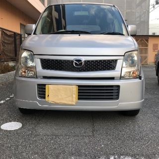 AZワゴン 距離浅！！ の画像
