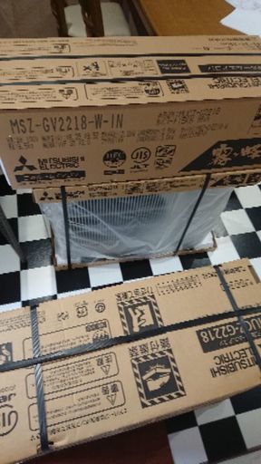新品エアコン☆2018年モデル