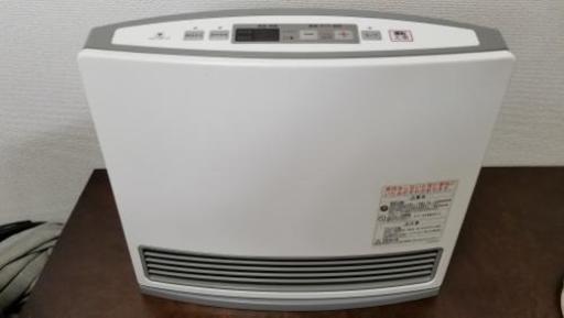 ノーリツ ガスファンヒーター GFH-3500S