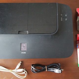 【取引交渉中】Canon インクジェットプリンター PIXUS ...