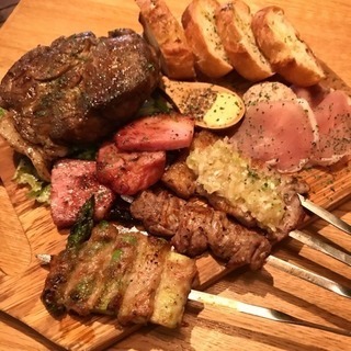 グルメなグルチャ♡