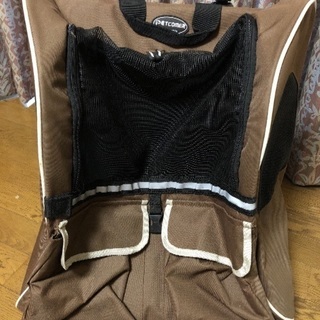 ペット用キャリーバック