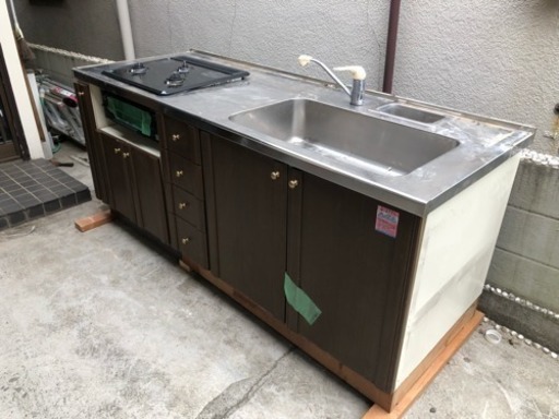 キッチンお譲りします。