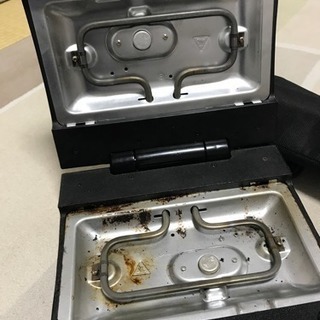 ホットサンドメーカーの画像
