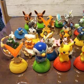ポケモン Mac歴代ハッピーセットのおもちゃセットの画像
