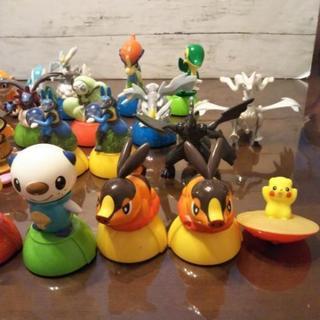 ポケモン Mac歴代ハッピーセットのおもちゃセットの画像