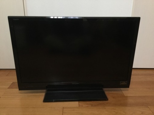 ☆引き渡し予定者決定☆2013年製 SHARP 32型テレビ