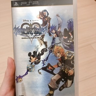 pspソフト キングダムハーツバースバイスリープ
