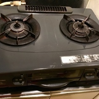 パロマガスコンロ IC-K690B-R 2009年製 ※3/3〜...