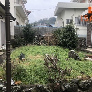 屋上、中庭、7DKのお部屋を5万円にて