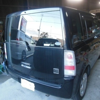 H15 bB 1300 黒　78000キロ　の画像