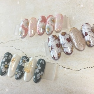 ネイル検定、ジェルネイル検定の画像