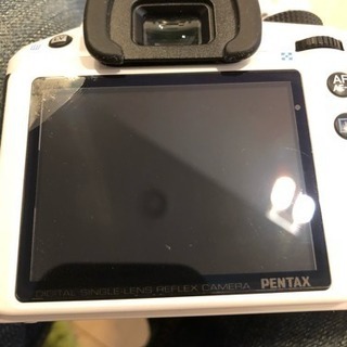 PENTAX k30 一眼 ダブルレンズキットの画像