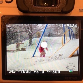 PENTAX k30 一眼 ダブルレンズキットの画像