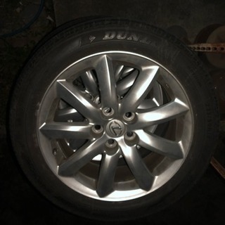 LEXUS18インチ