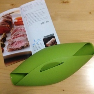 LuKue ルクエ スチームロースター （美品）