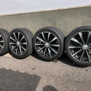 車 アルミホイール 18インチ