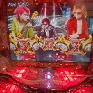 ＣＲフィーバーＸＪＡＰＡＮ 紅HM値下げしました。【本日直接引取限定】の画像