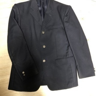 京都市立 塔南高校 男子学生服