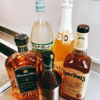 お酒 いろいろ ラベルに難あり
