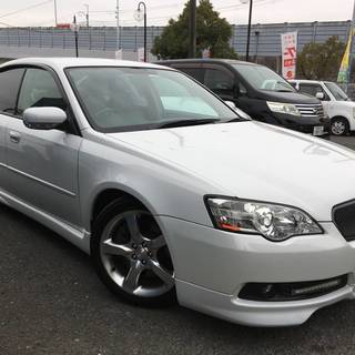 ☆631[カーズ大阪]レガシィＢ４！実走行６万キロ♪大人気４ＷＤ♪ＤＶＤナビ♪ＥＴＣ♪ＨＩＤ♪パワーシート♪純正エアロ♪純正ＡＷ♪の画像